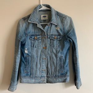 OLD NAVY JEAN JACKET